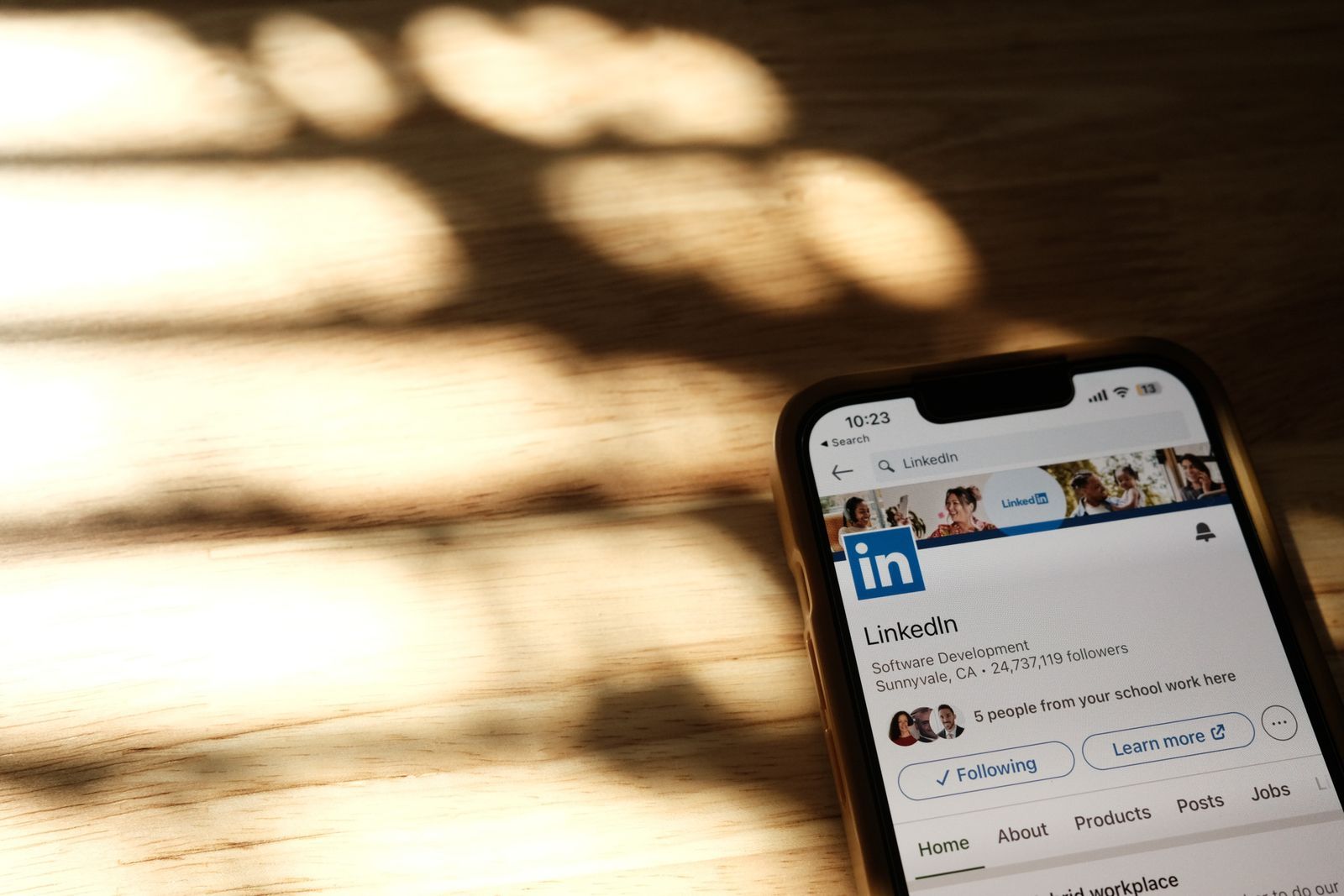 Comment créer la page de votre société sur LinkedIn